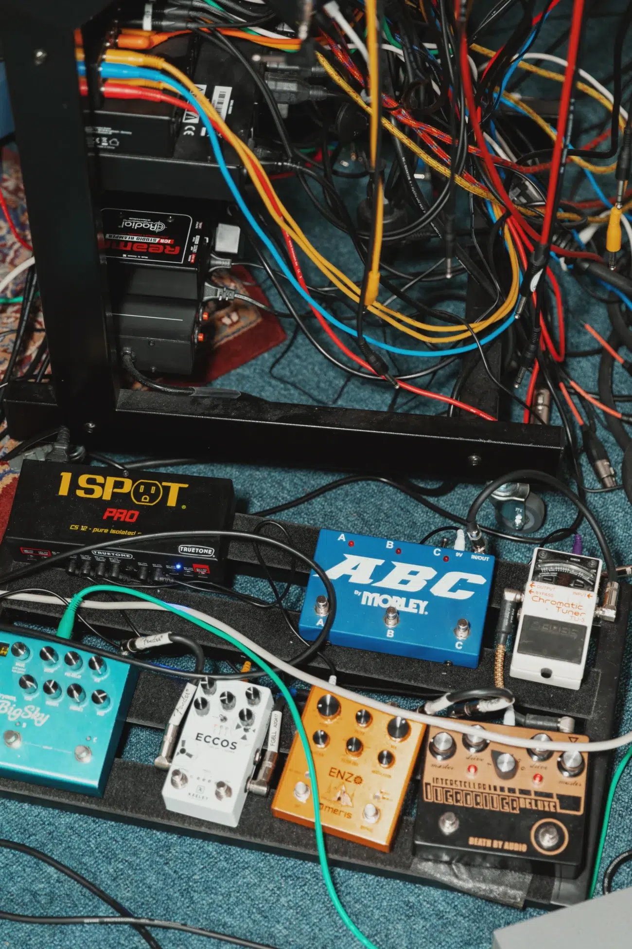 TAMBR audio intelligence